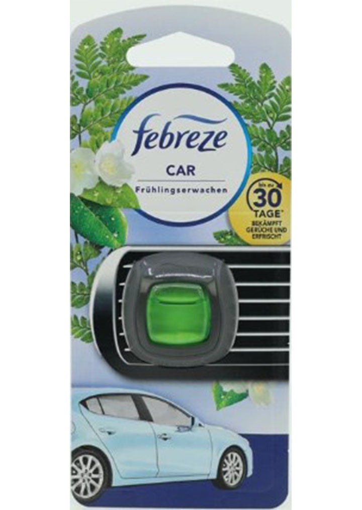 Febreze Car Air Freshener Spring Awakening 2ml
