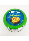 Carnex Fish pate with vegetables FASTEN 150 g