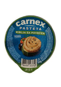 Carnex Fish pate with vegetables (Fasten) 50g