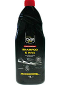 CLEAN Car Shampoo Car Wash & Wax 1000 ml