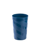Plastic cup 0.25L Blue