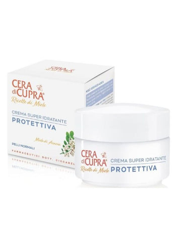 Cera di Cupra Super Moisturizing Protective Cream 50ml