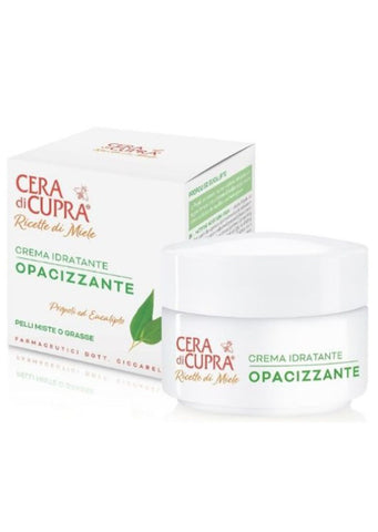 Cera di Cupra Moisturizing mattifying cream 50ml