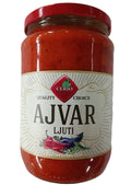 Cerio Ajvar hot 680g