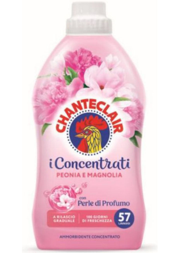 Chante Clair Peony and Magnolia fabric softener 1.14l