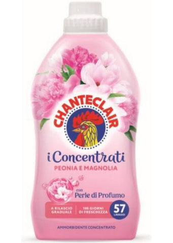 Chante Clair Peony and Magnolia fabric softener 1.14l