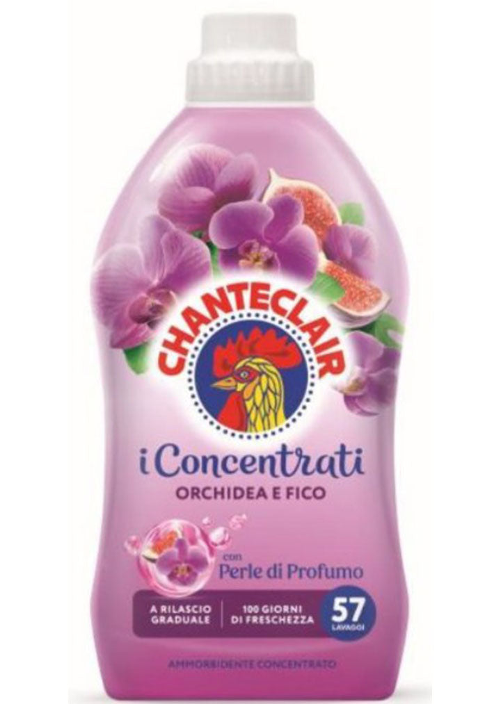 Chante Clair Orchid and Fig fabric softener 1.14l