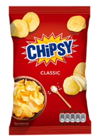Marbo Potato chips classic 140g