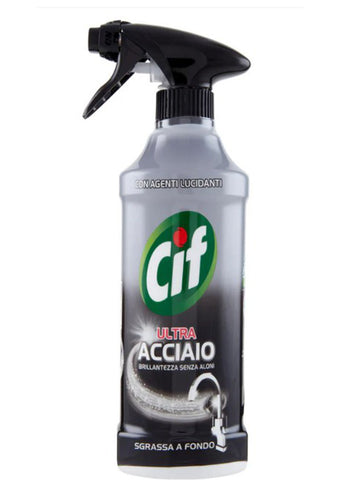 Cif Steel cleaning spray 500ml