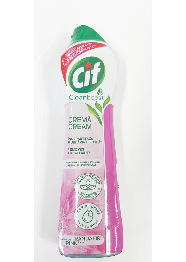 Cif power cleaner - Pink flower 500ml