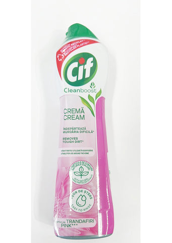 Cif power cleaner - Pink flower 500ml