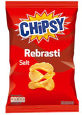 Marbo Potato chips ribbed 140g