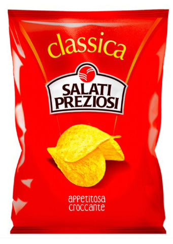 Salati Precious Classic chips 120g