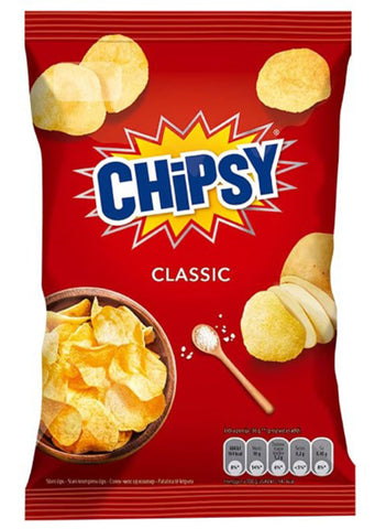 Marbo Potato chips classic 95g