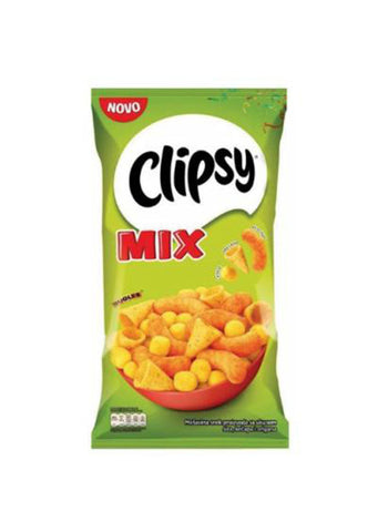 Marbo - Clipsy Mix - Cheese, oregano & ketchup 165g