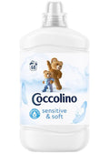 Coccolino Fabric Softener Sensitive White 1.7L