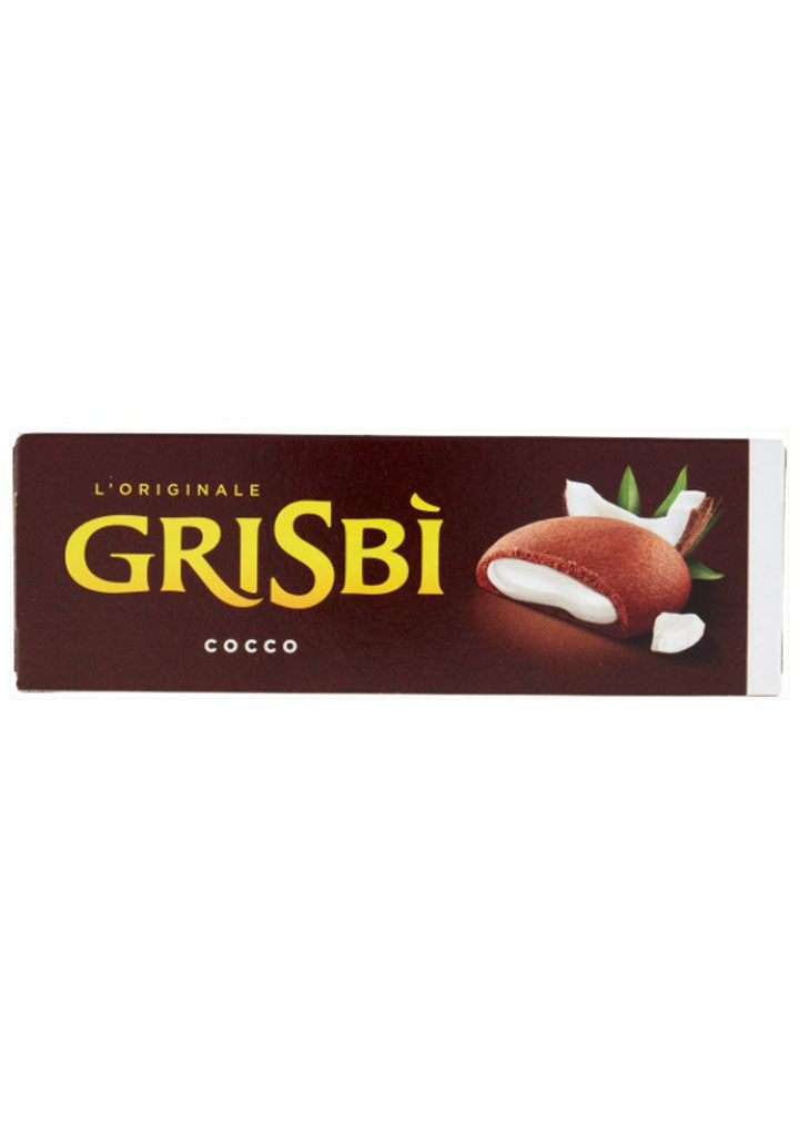 Grisbi Coconut biscuit 135g