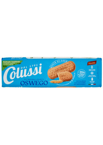 Colussi Oswego tea biscuits 250g