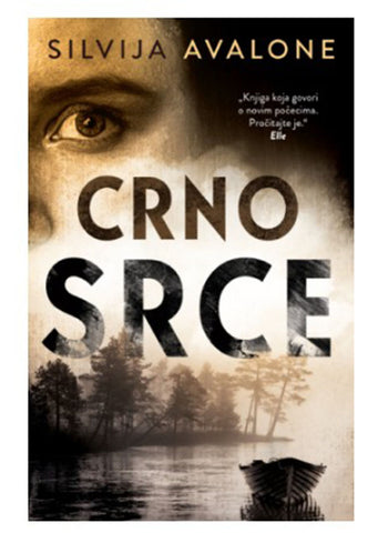 Crno srce Silvija Avalone