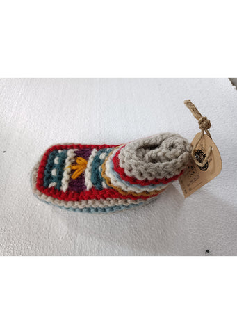 Wool Art - Children's SOCKS ONE SIZE / PAPE