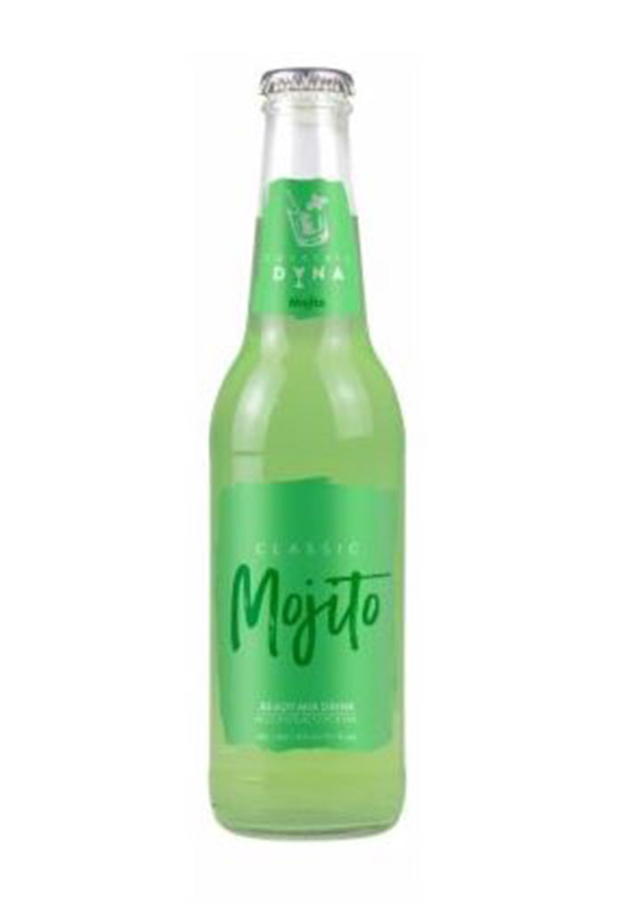 Dana Mojito 4.5% vol. Alcohol 330ml best before:09/11/2024
