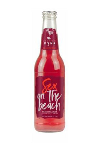 Dana Sex on the beach 4.5% vol. Alcohol 330ml best before:09/11/2024
