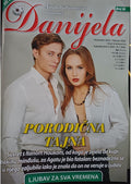 Ljubavni roman Danijela No.56