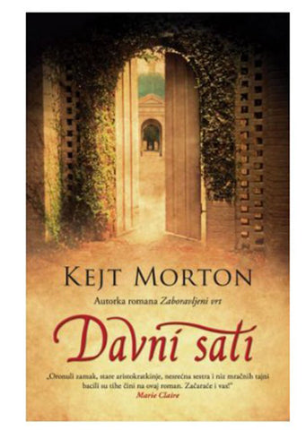 Davni sati Kejt Morton