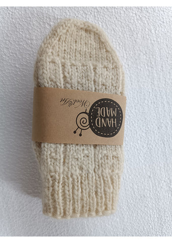 Wool Art - Children's SOCKS ONE SIZE