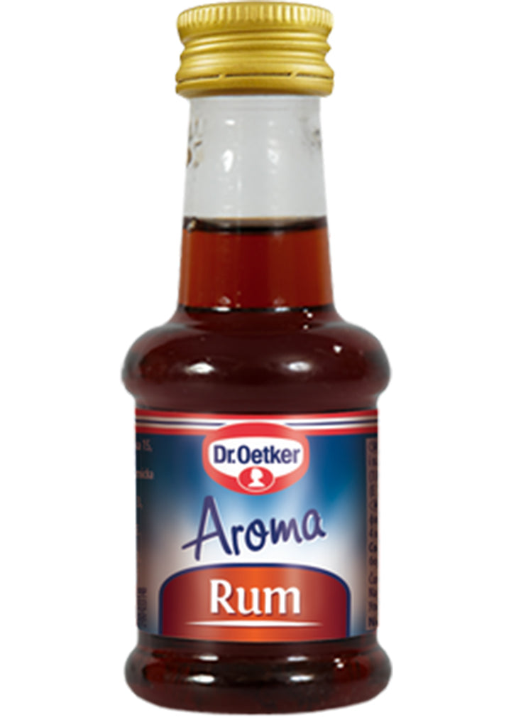 Dr.Oetker - Aroma rum 38ml best before:02/2024