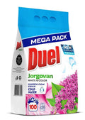 Duel Powder detergent Lilac 9kg - 100wash