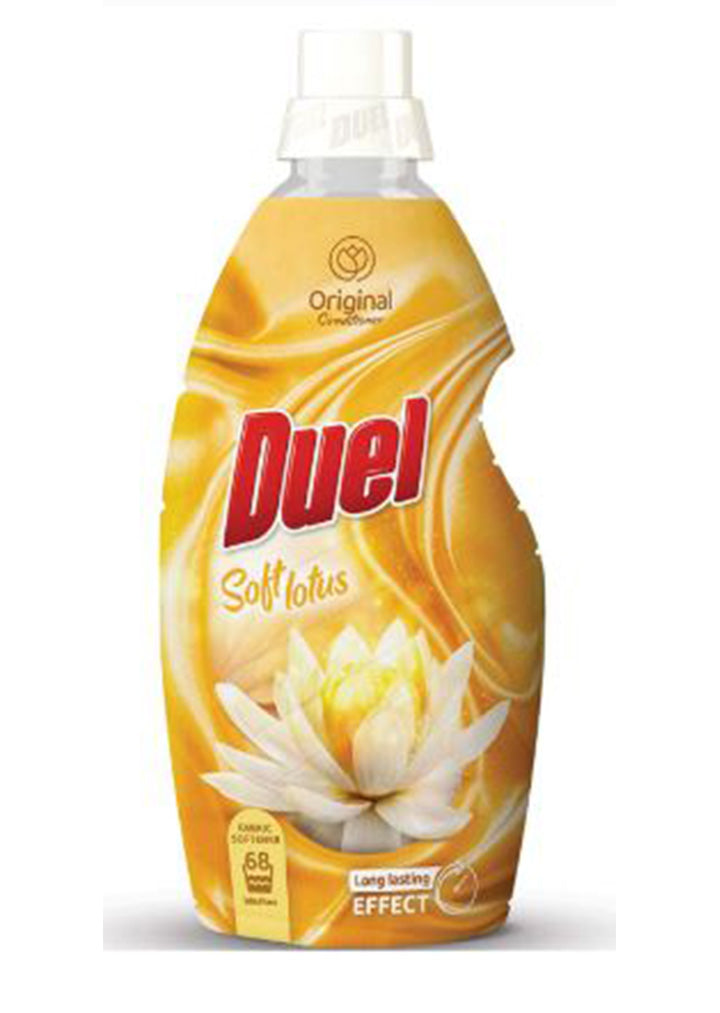 Duel - Soft Lotus softener 1.7L