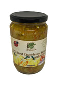 Dumbelovic Pickled Capsicum salad with garlic 680g