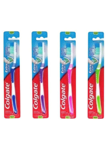 Colgate toothbrush Extra Clean Medium