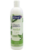 Elina med Shampoo Nourishing Herbal Care 500ml