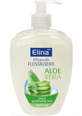 Elina Aloe Vera Soap Liquid 500ml