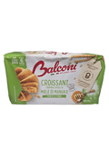 Balconi Croissant with manuka honey (6X50g) 300g BB.28/10/2026