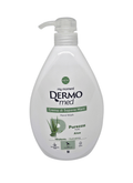 Dermomed liquid soap with hyaluronic acid and aloe 300ml