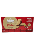 Lago Wafers Poker Nocciola (5x45g) 225g