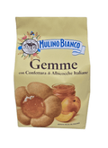Mulino Bianco Gemme Apricot Biscuit 200g BB 12/10/2026
