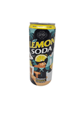 Crodo Lemon Soda can 330ml