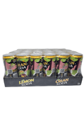 Crodo Orange Soda can 330ml X 24pk