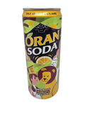 Crodo Orange Soda can 330ml