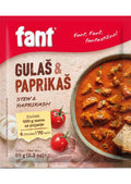 Podravka Fant seasoning mix for stews and paprikash 65g