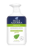 Felce Azzurra Intimate wash with mint Fresco 250ml