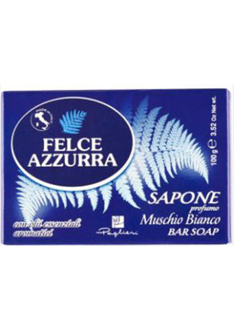 Felce Azzurra Soap bar muschio bianco 100g
