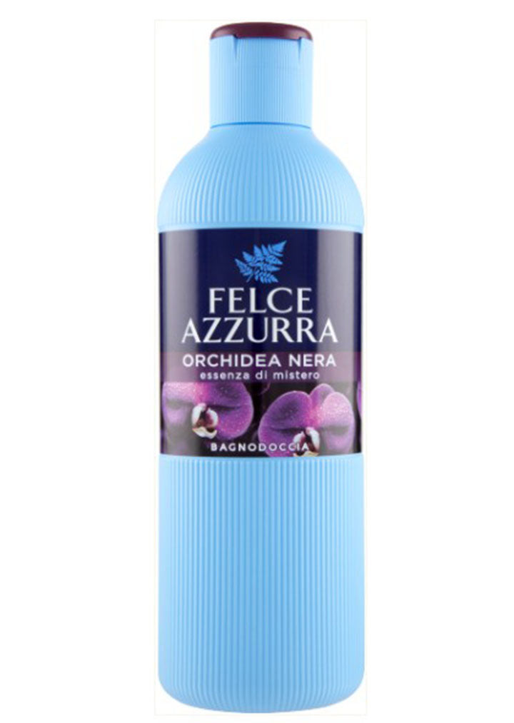 Felce Azzurra  Body wash Black orchid 650ml