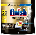 Finish dishwasher tablets ultimate plus powerball 29 pieces