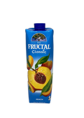 Fructal Classic peach juice 1L