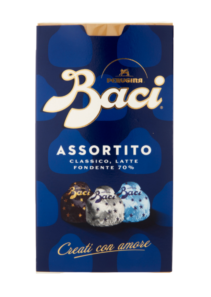 BACI Perugina pralines assorted 200g